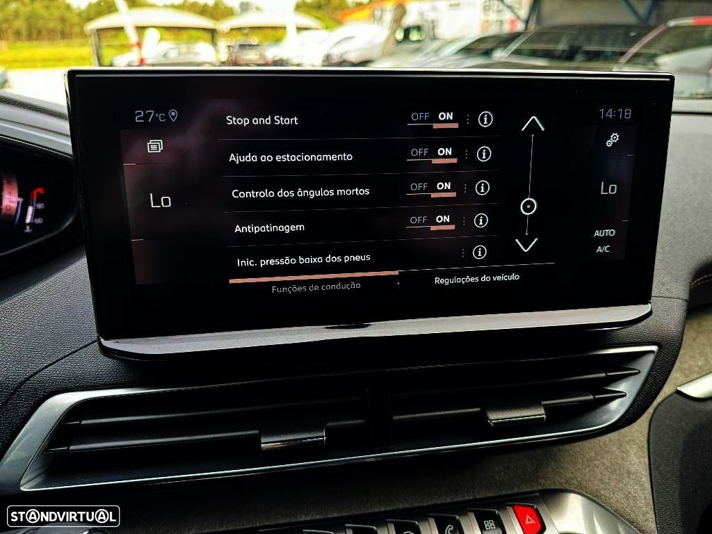 Peugeot 3008 1.5 BlueHDi GT Line EAT8 - 55