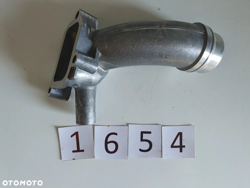 Łącznik rura kolanko Scania R NGS 2408575 - 3