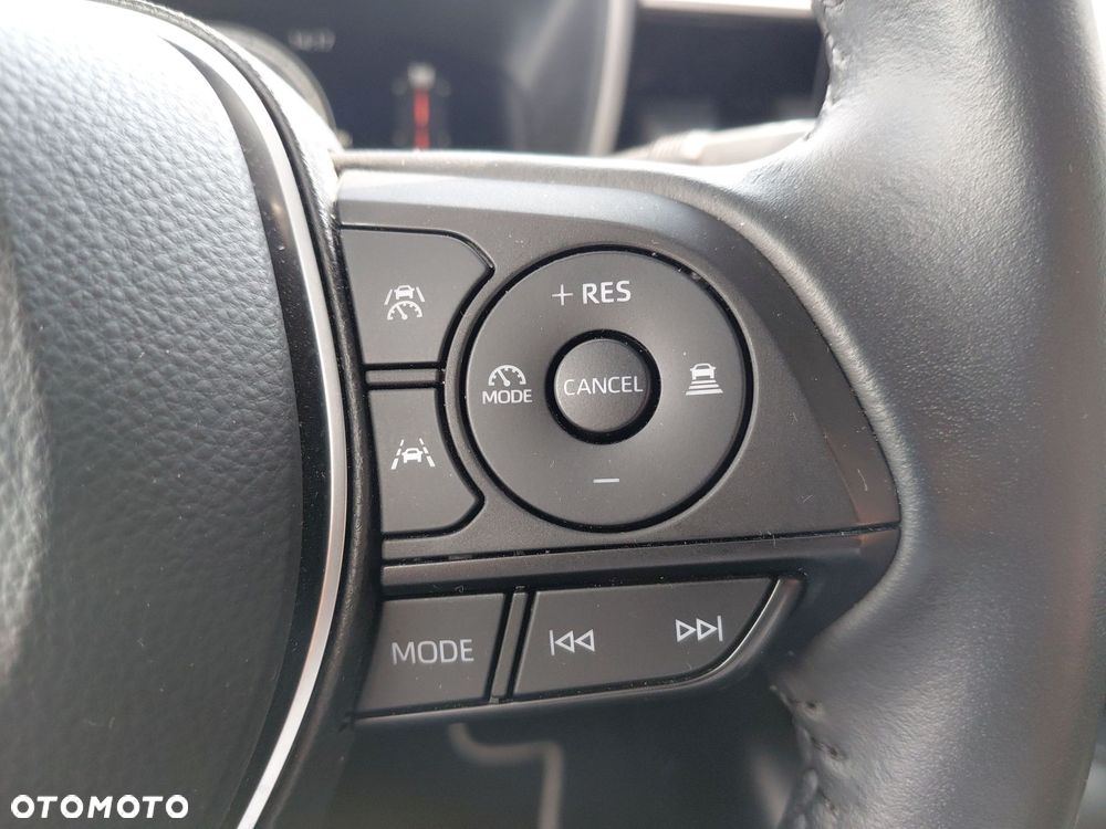 Toyota Corolla 1.8 Hybrid Style - 23