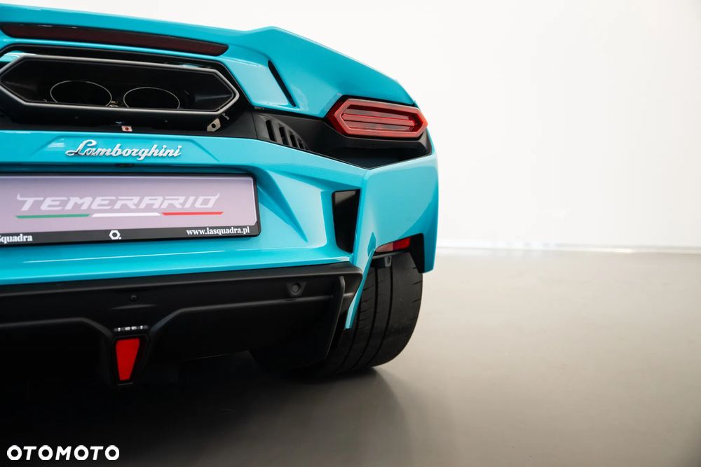 Lamborghini Temerario - 10