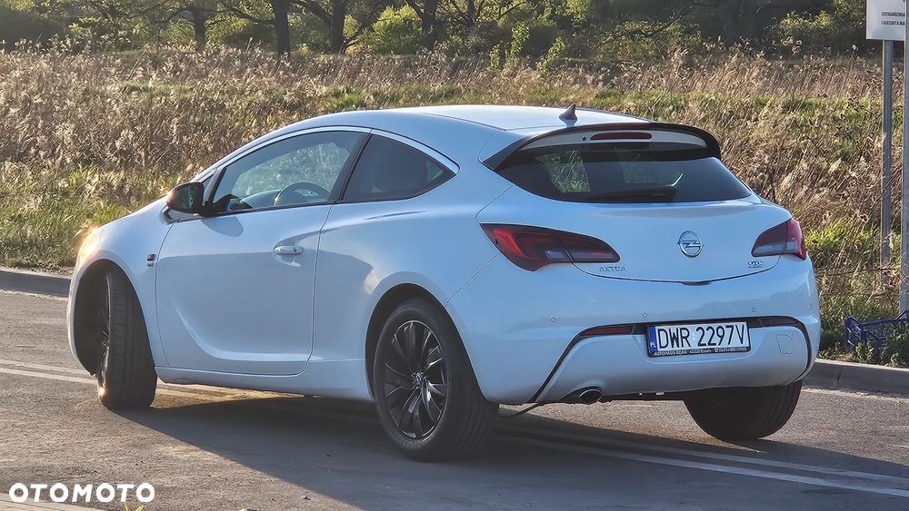 Opel Astra - 3