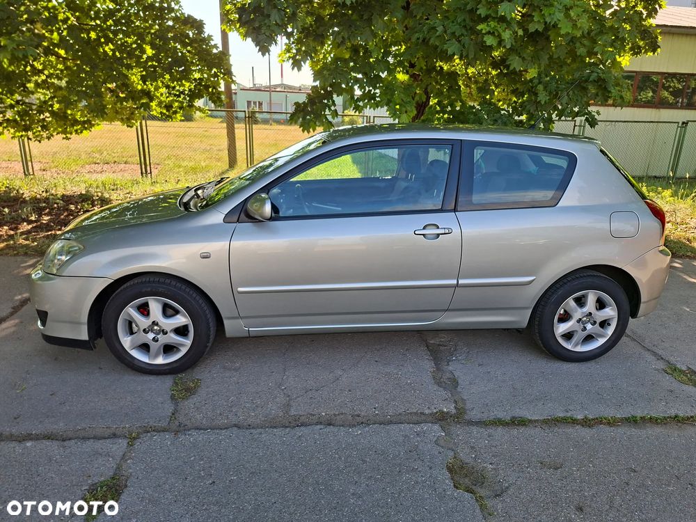 Toyota Corolla 1.4 VVT-i Luna - 10