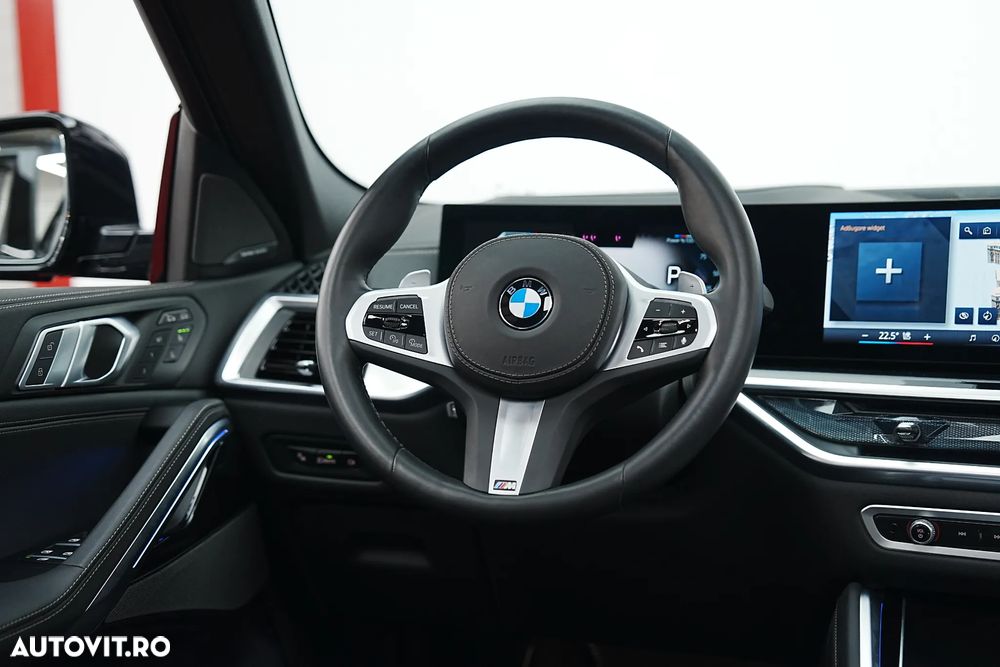 BMW X6 xDrive40i AT MHEV - 40