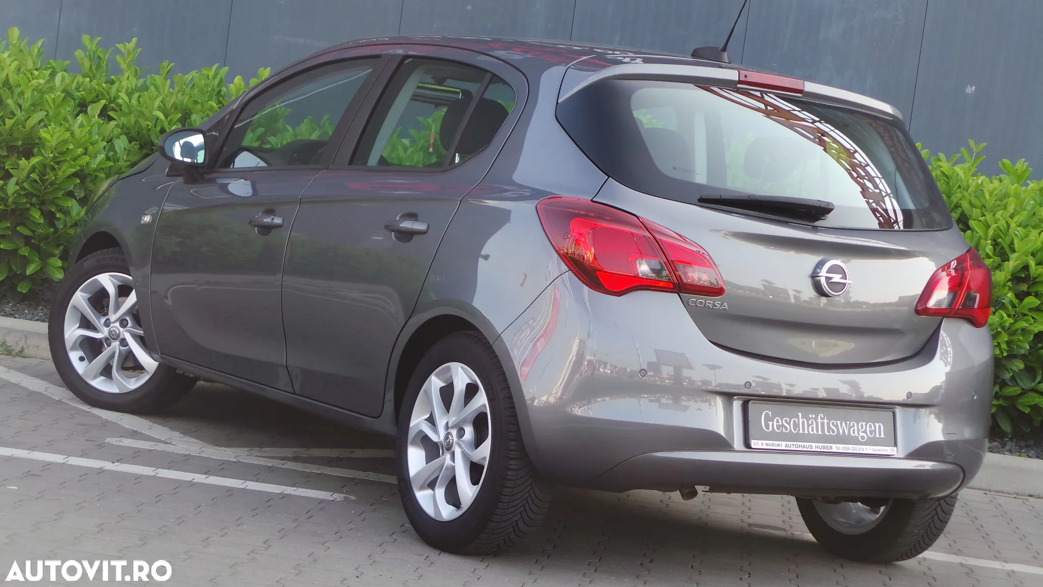 Opel Corsa 1.4 Automatik Edition - 15