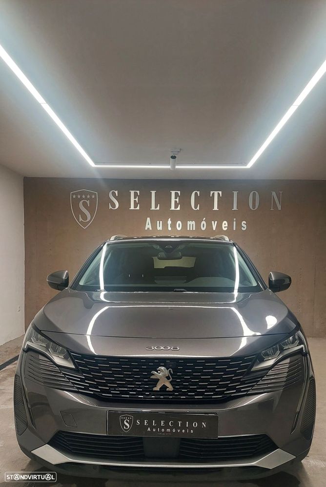 Peugeot 3008 1.5 BlueHDi Allure Pack EAT8 - 2