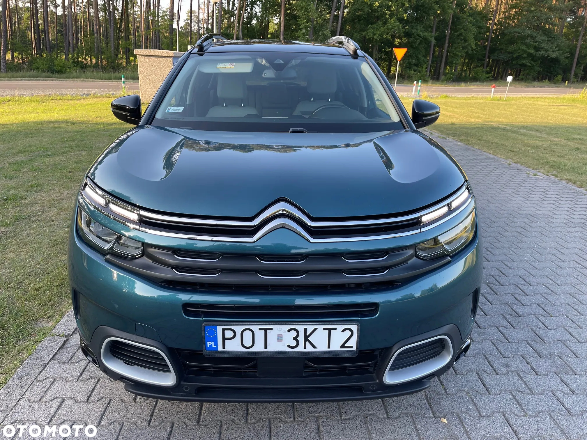 Citroën C5 Aircross 1.2 PureTech Feel Pack - 8