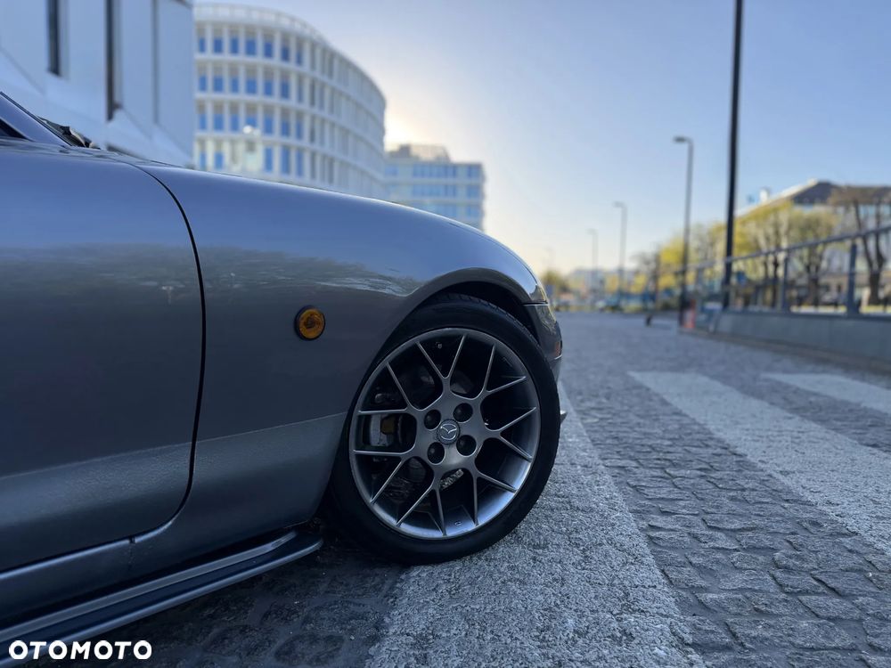 Mazda MX-5 1.9i 16V Unplugged - 22