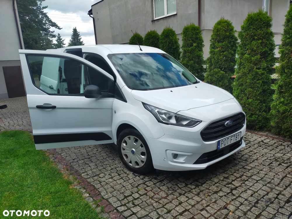 Ford Transit Connect - 2