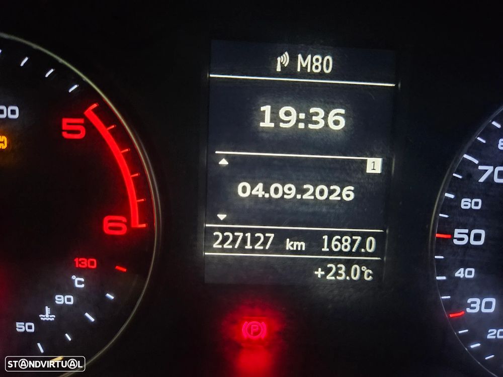 Audi A3 Sportback 2.0 TDI - 2