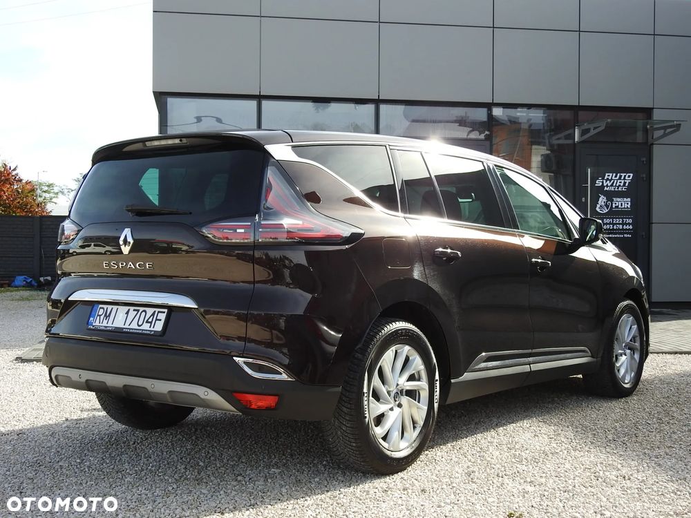 Renault Espace Energy dCi 160 EDC Intens - 4