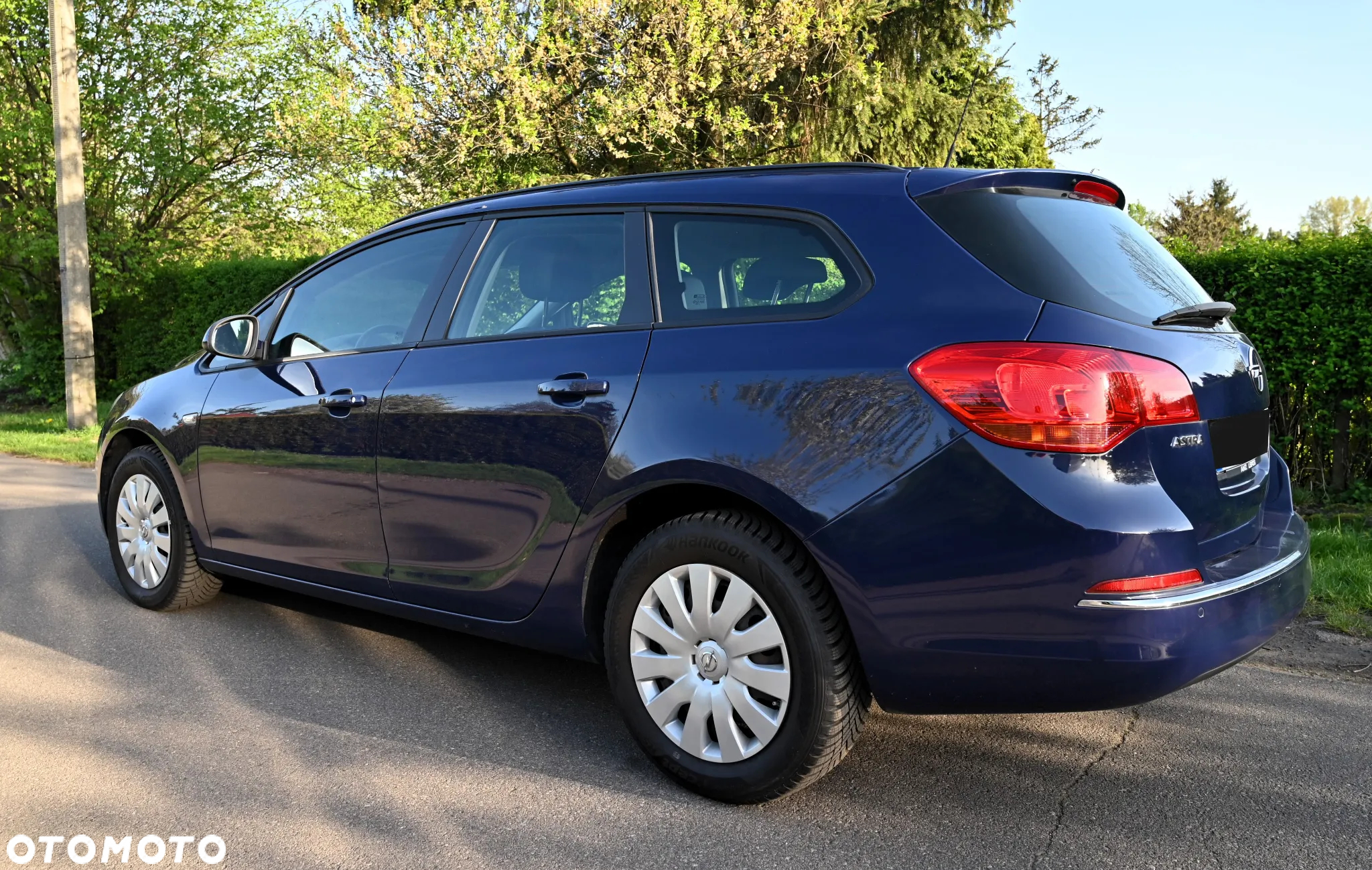 Opel Astra - 18