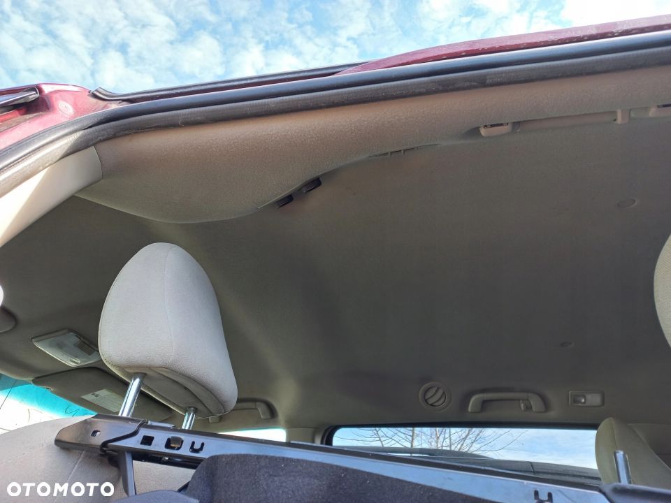 TOYOTA SIENNA 11- 19 PODSUFITKA SUFITÓWKA - 2