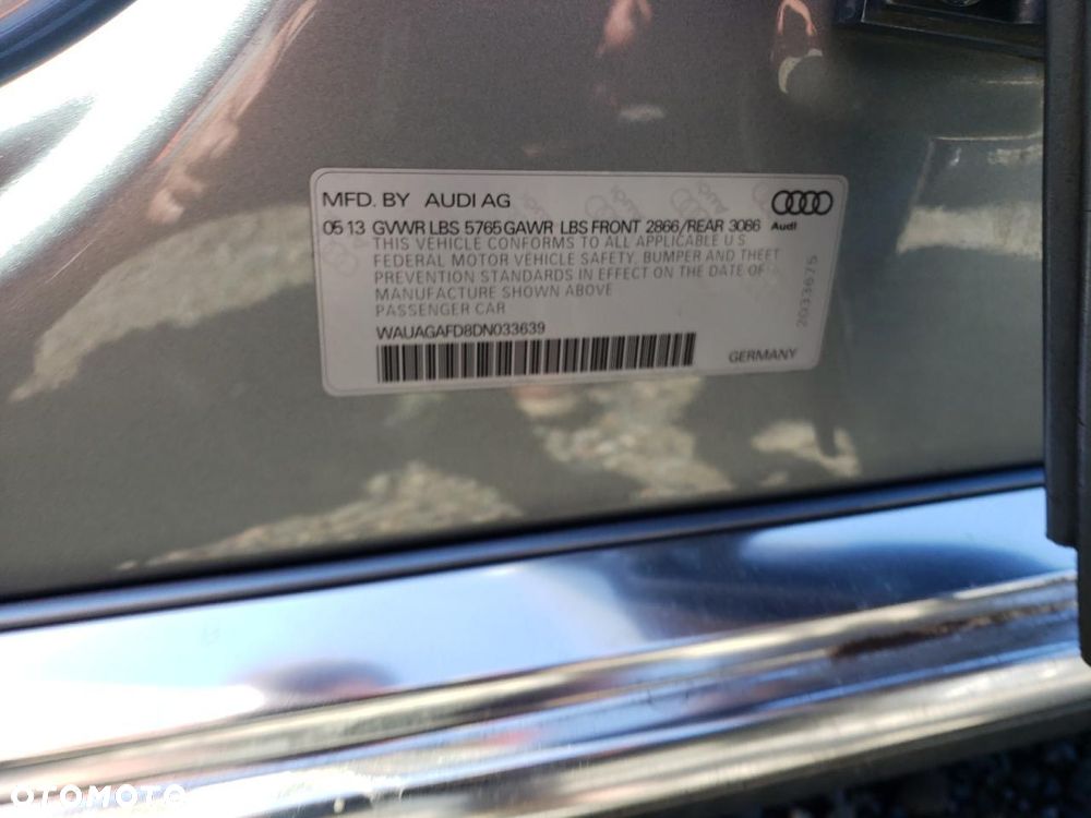 Audi A8 3.0 TFSI Quattro tiptronic - 12