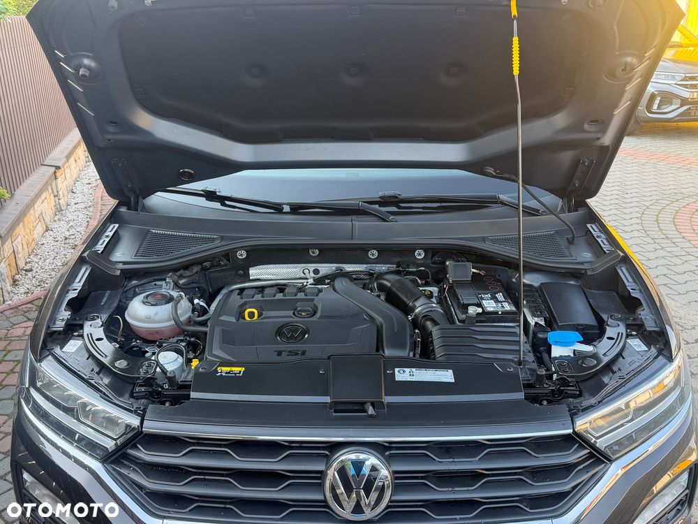 Volkswagen T-Roc 1.5 TSI ACT OPF UNITED - 23