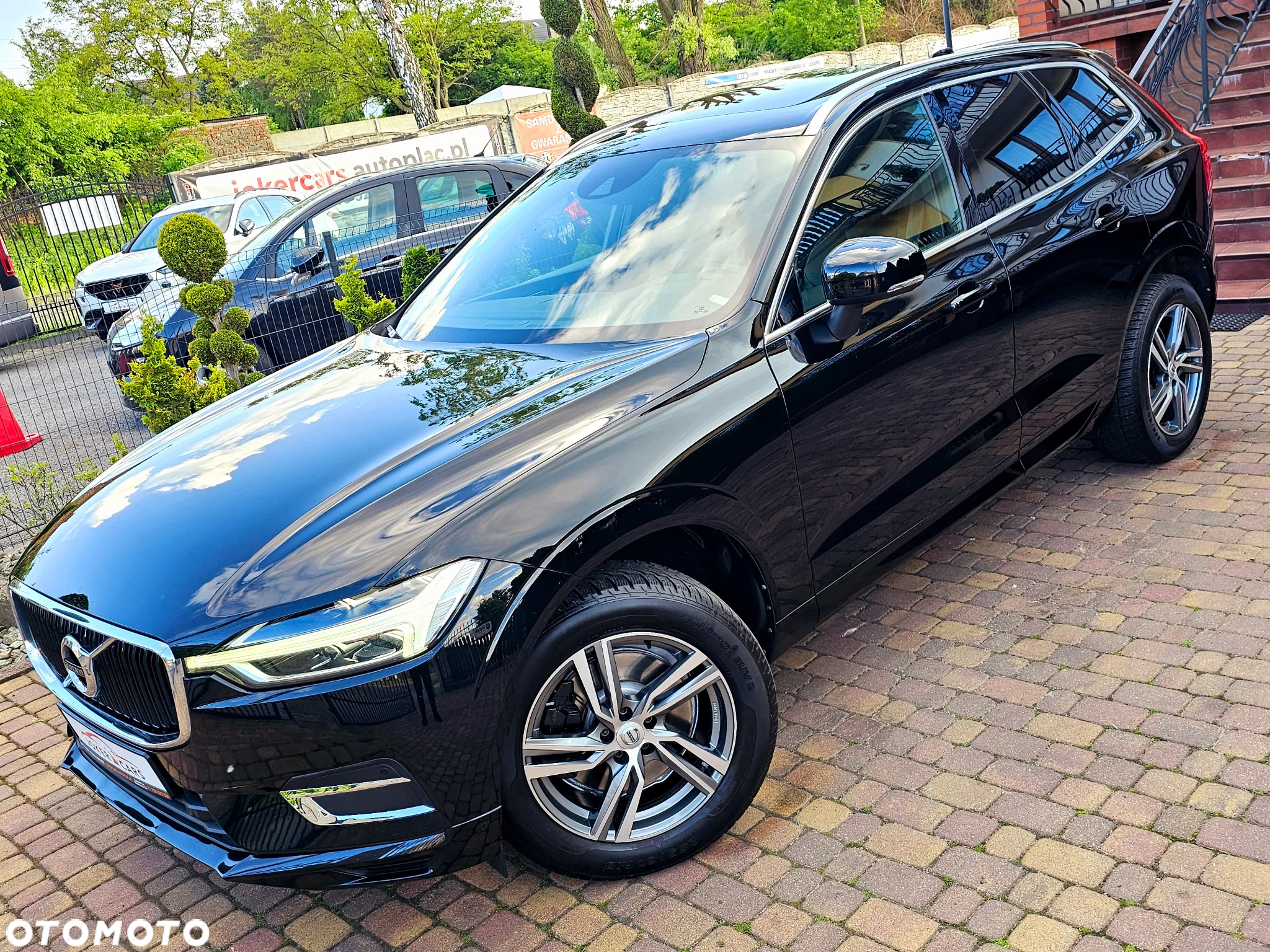 Volvo XC 60 D4 AWD Geartronic Momentum - 10
