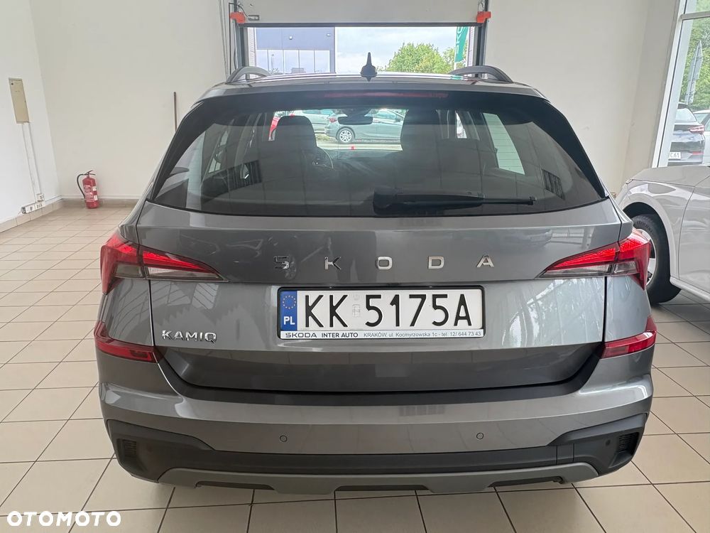 Skoda Kamiq 1.0 TSI Selection - 5