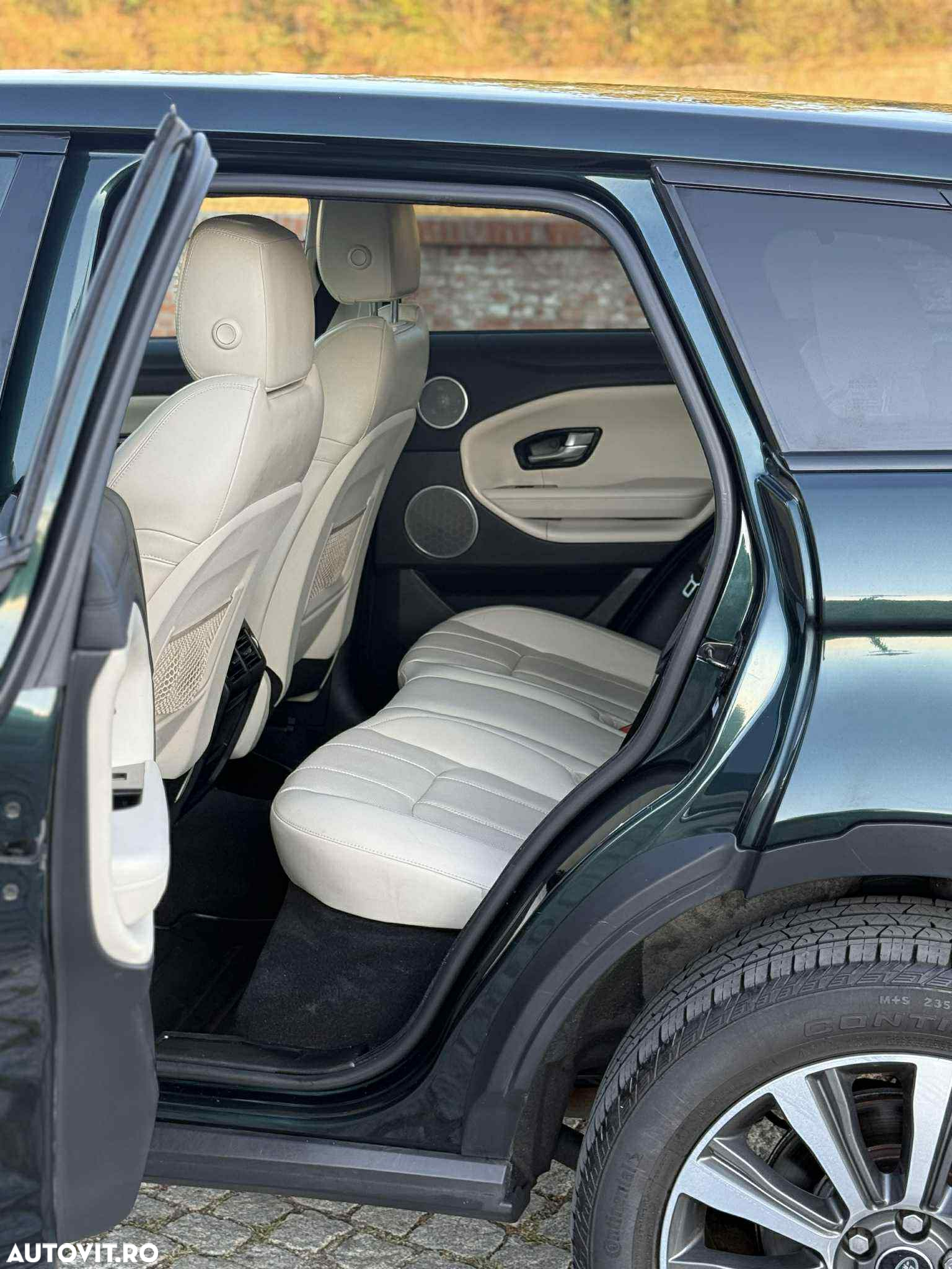 Land Rover Range Rover Evoque - 7