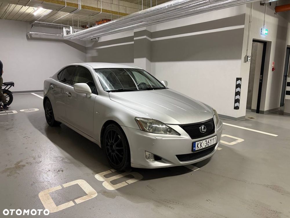 Lexus IS 250 Prestige - 1