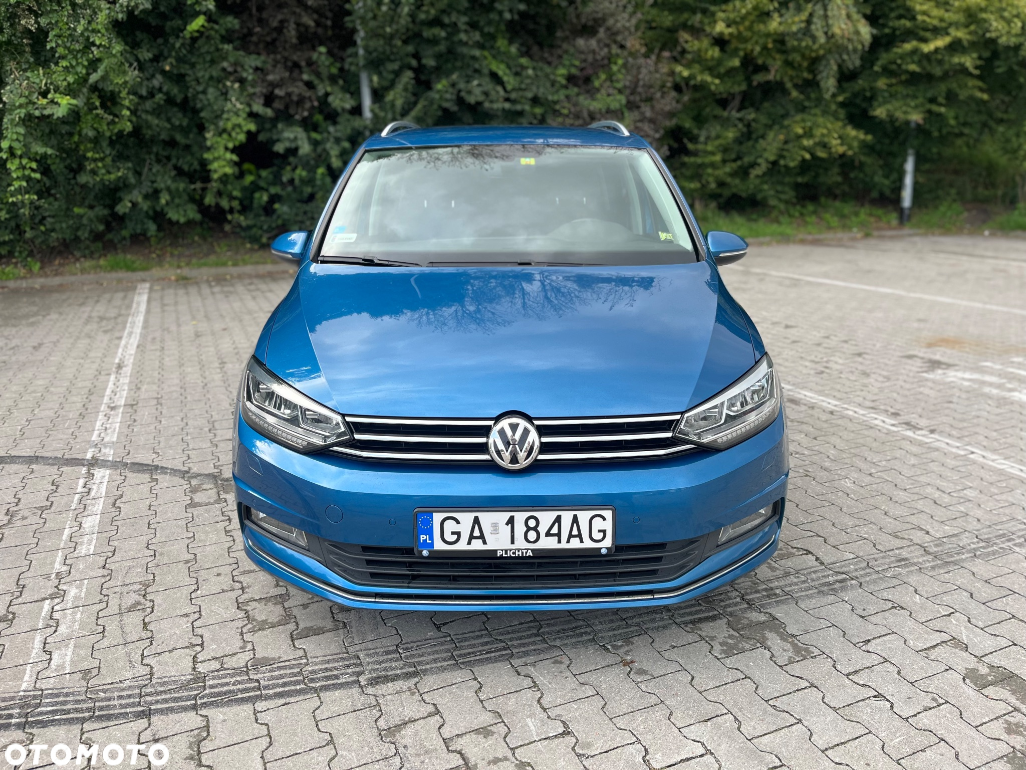 Volkswagen Touran 1.4 TSI BMT Highline DSG - 8