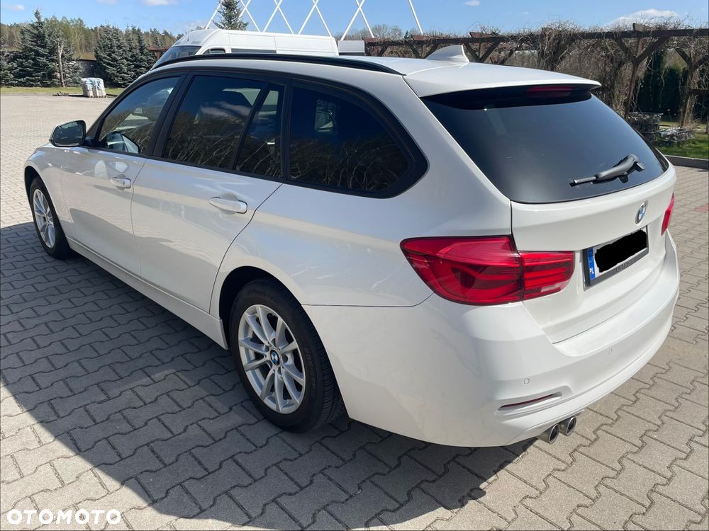 BMW Seria 3 320d Edition Luxury Line Purity - 10