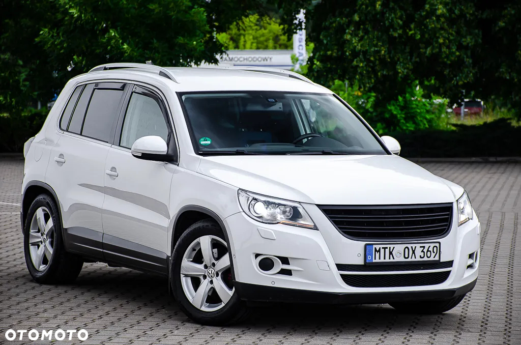 Volkswagen Tiguan 2.0 TSI 4Mot Sport DSG - 12