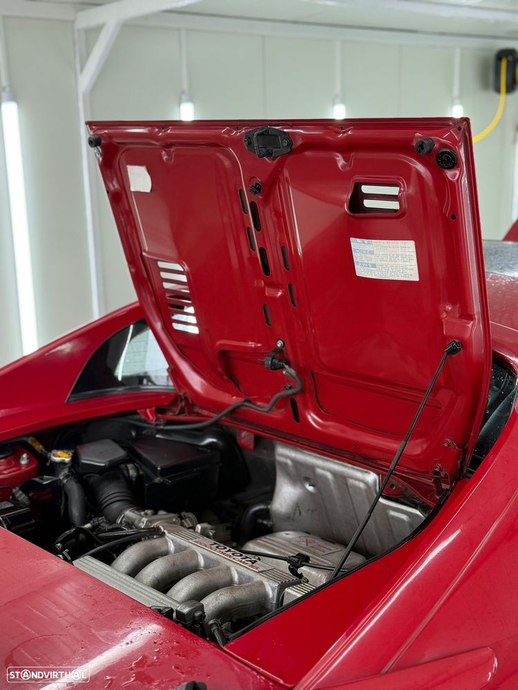 Toyota MR2 2.0 - 5
