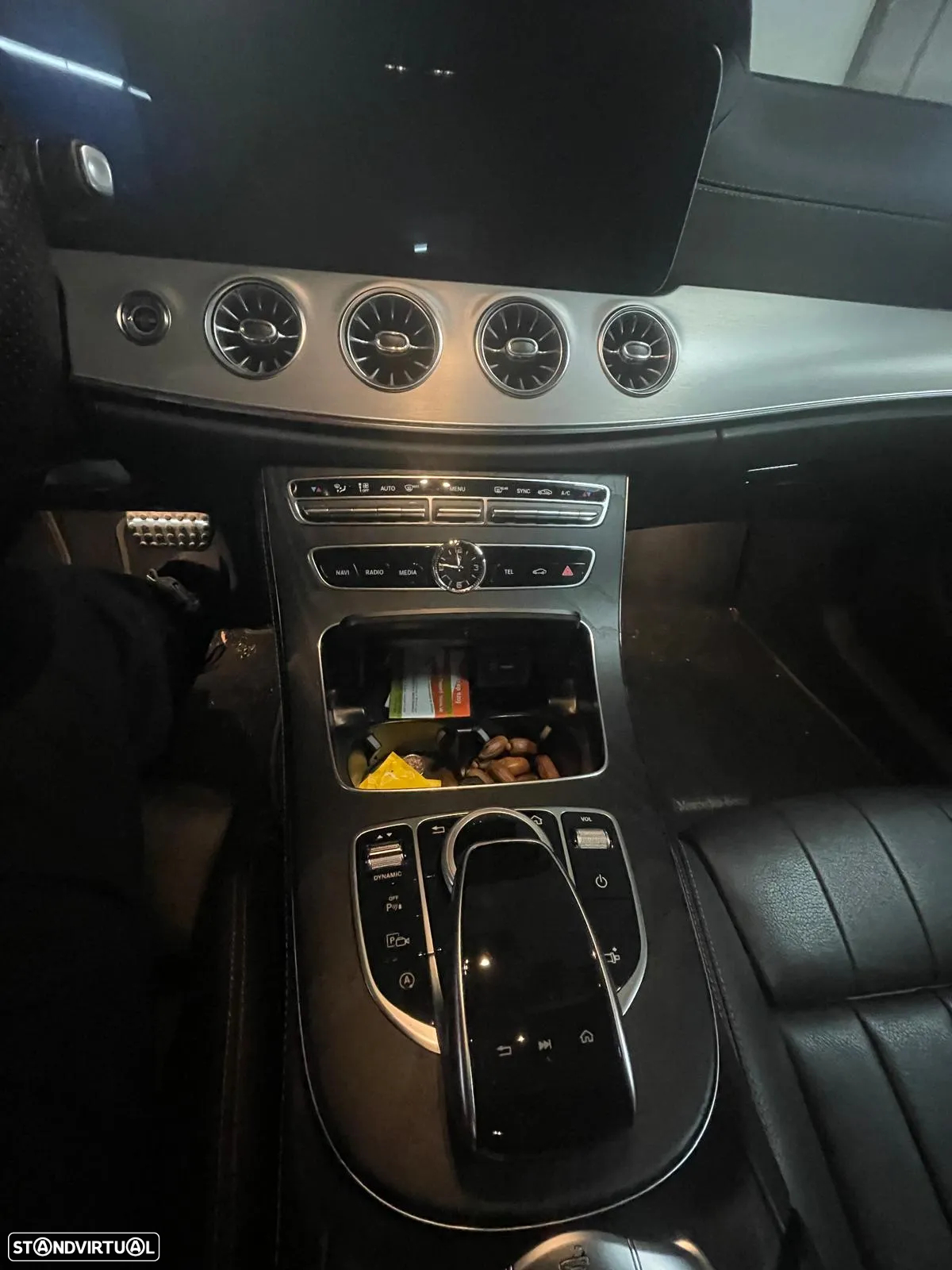 Mercedes-Benz E 220 d AMG Line Aut. - 21