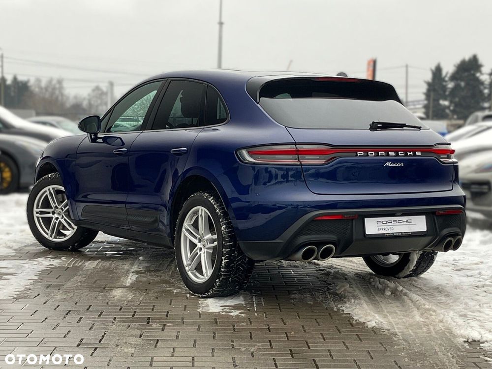Porsche Macan - 4