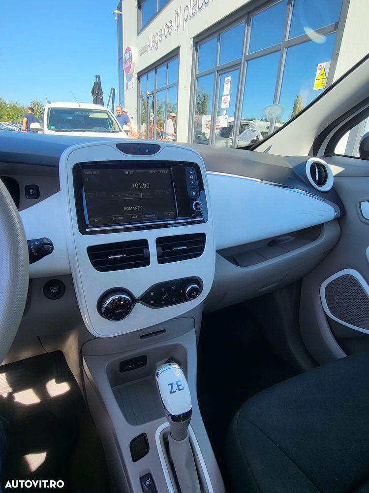 Renault ZOE 22 LIFE - 4