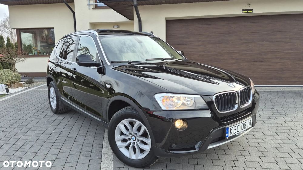 BMW X3 20d xDrive - 34
