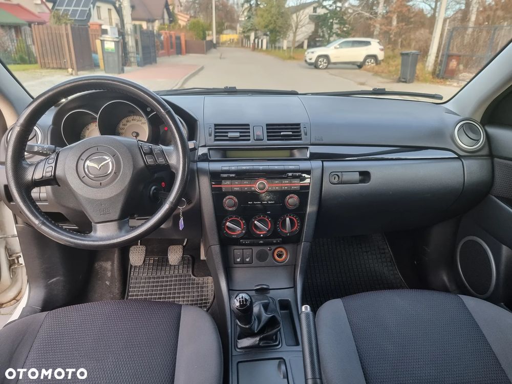Mazda 3 - 14
