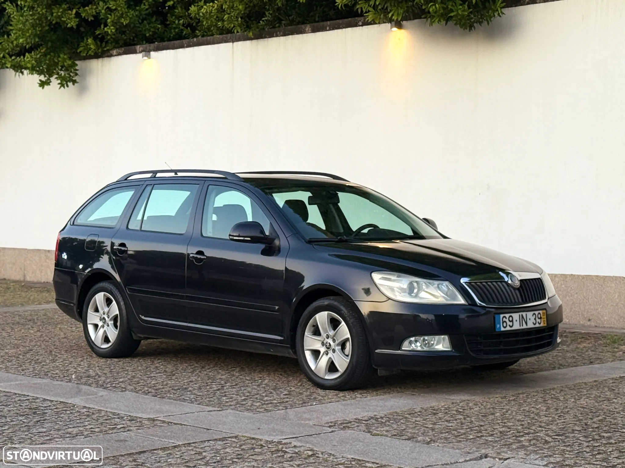 Skoda Octavia Break 1.6 TDi Ambiente - 3