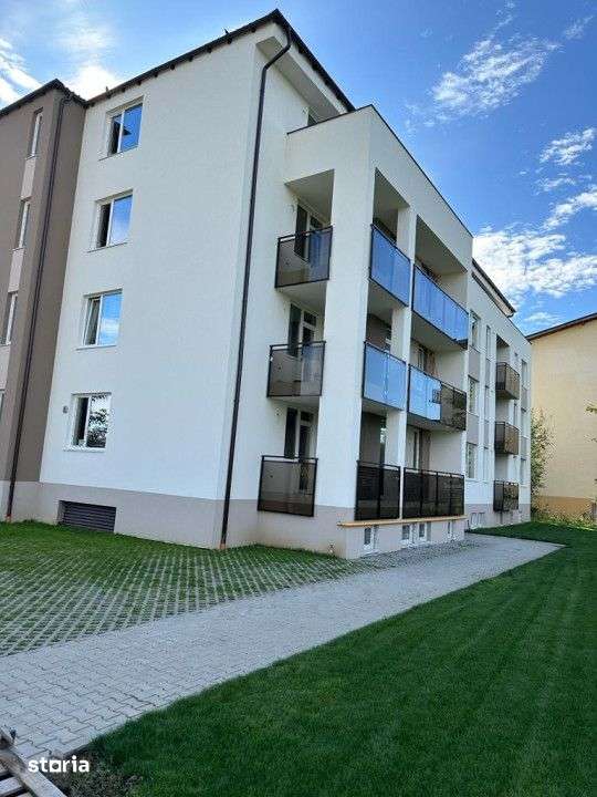 Apartament de 3 camere FINISAT / Muzeul Apei 63,79 mp, terasa 5,69 mp — fotografia 2