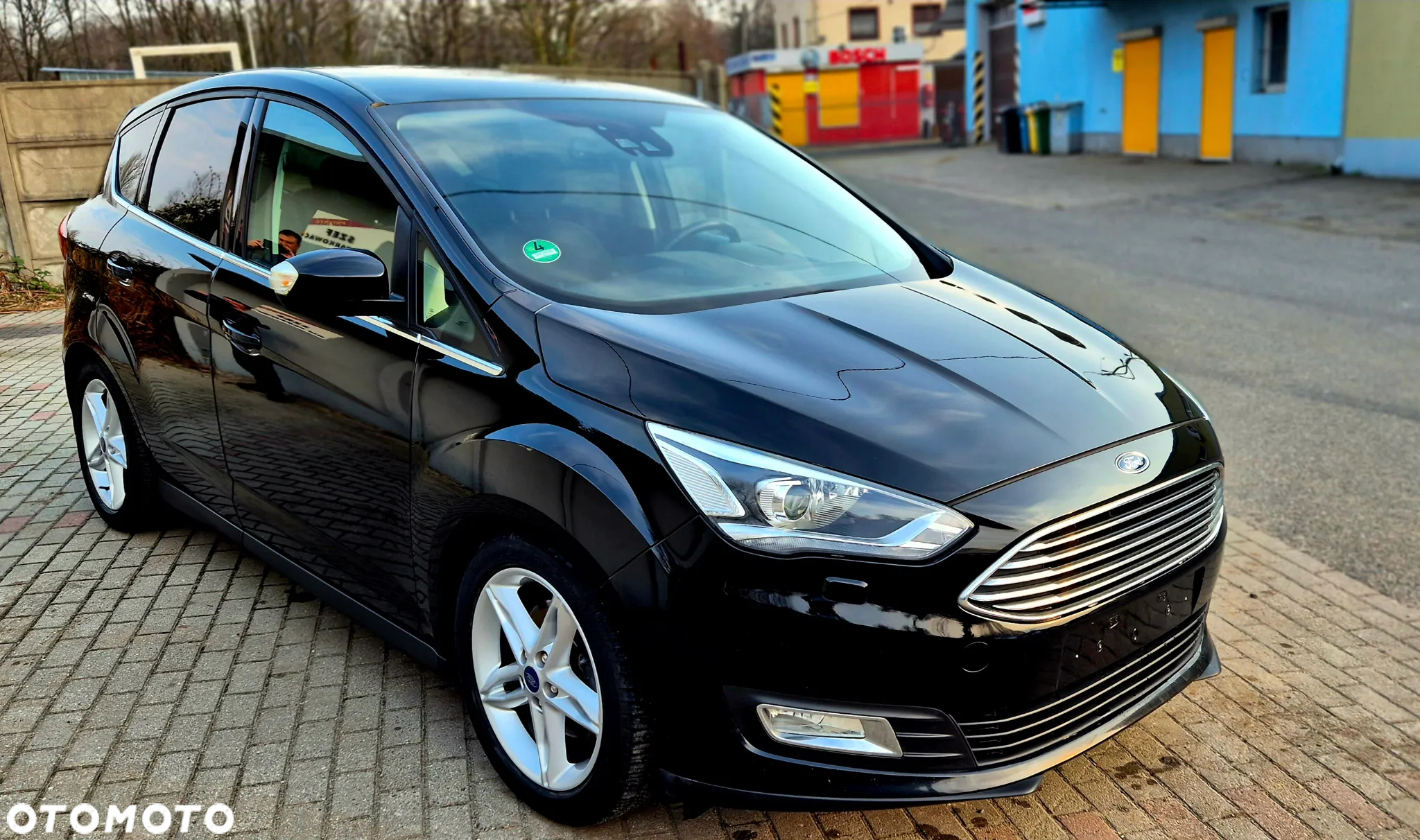 Ford C-MAX 2.0 TDCi Titanium ASS - 3