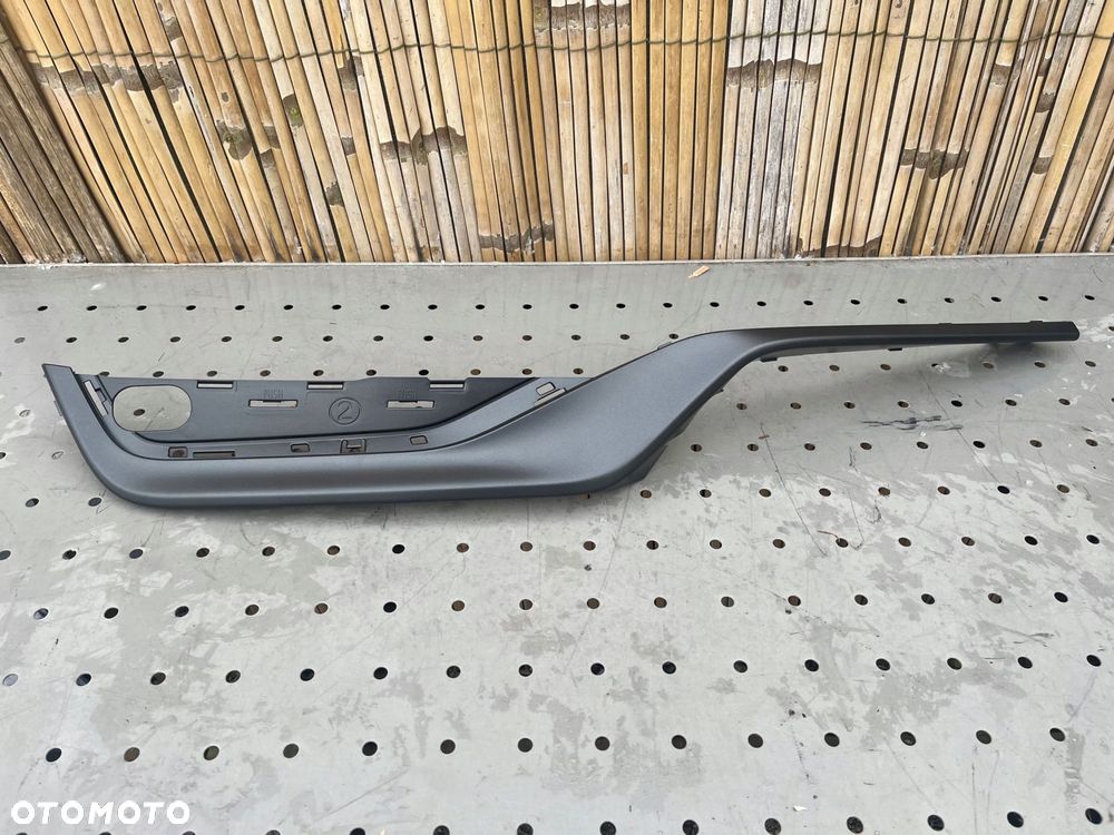 Volvo S60 V60 listwa zderzaka prawa 31353655 - 1