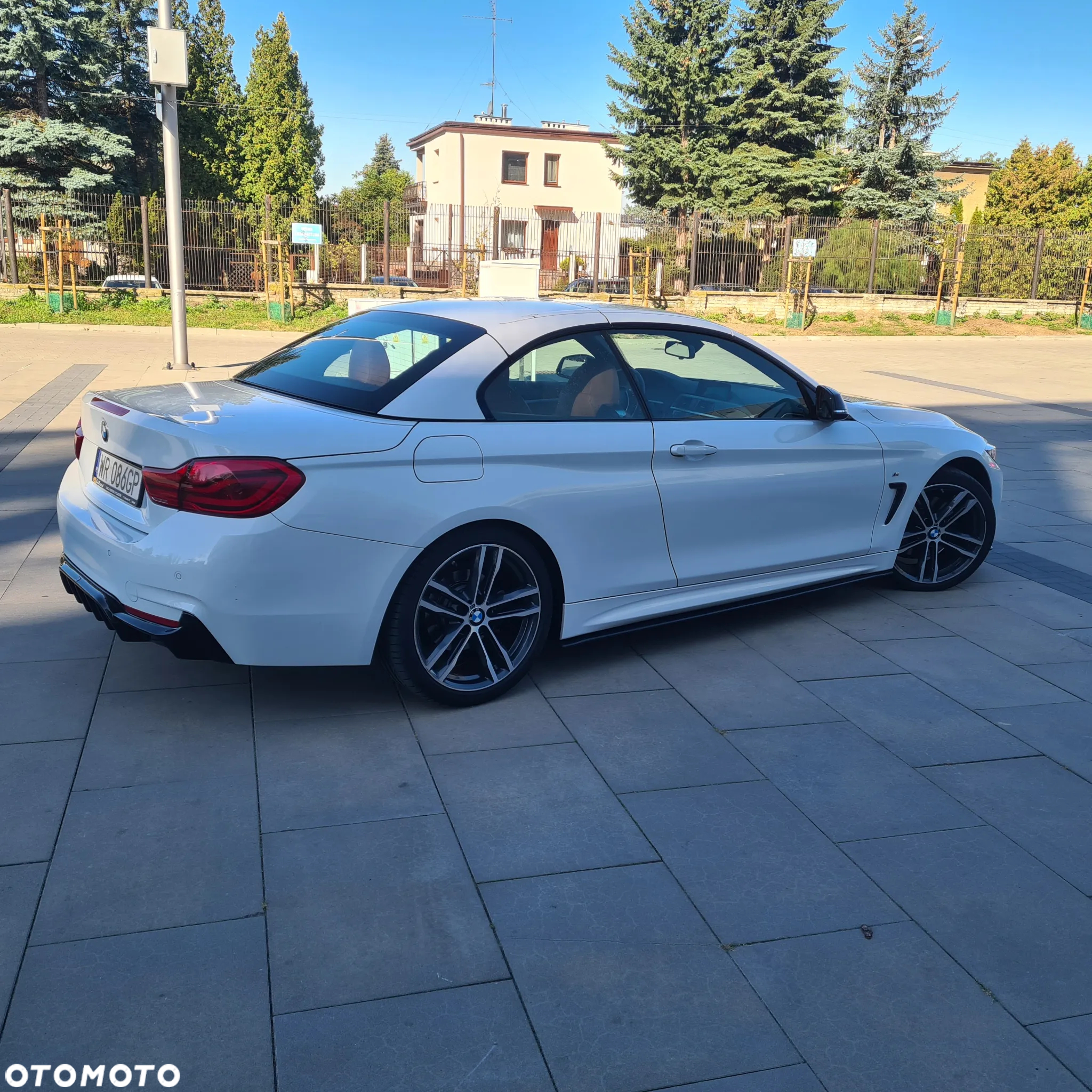 BMW Seria 4 430i Cabrio M Sport - 12