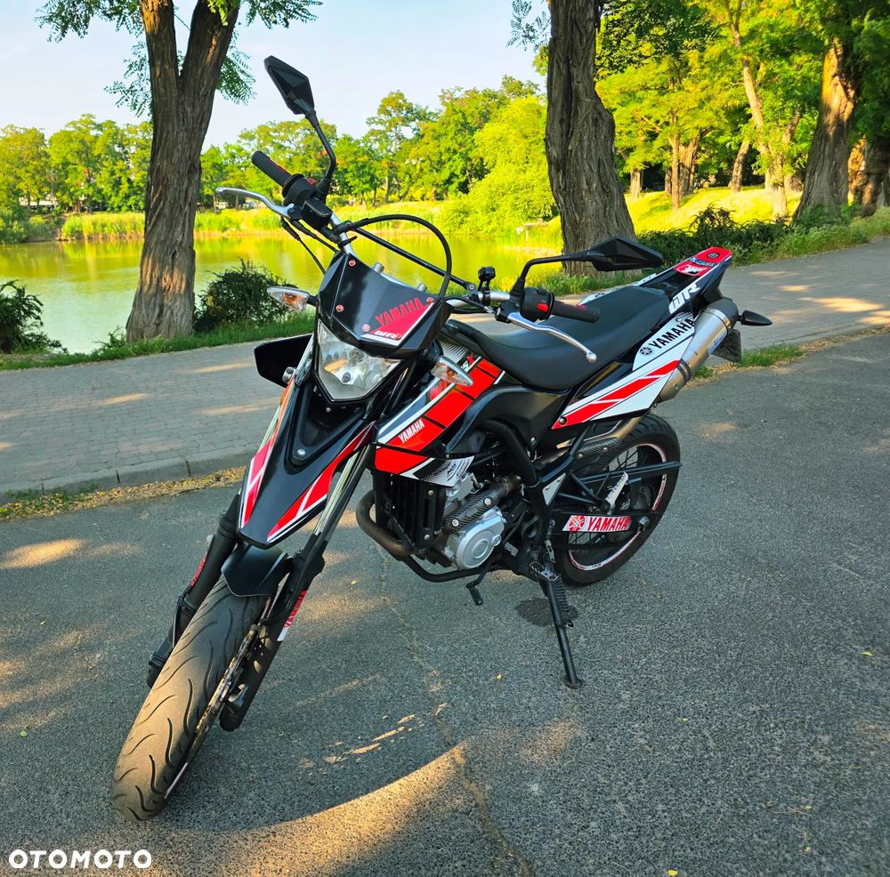 Yamaha WR - 1