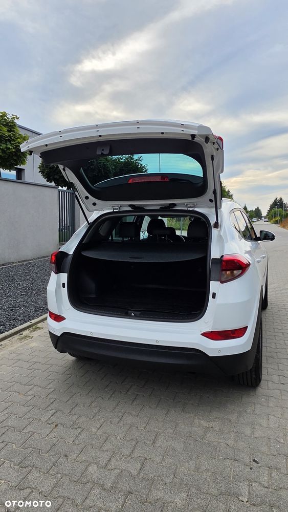 Hyundai Tucson 1.6 GDi 2WD Advantage - 12