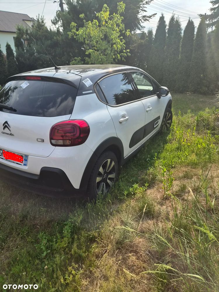 Citroën C3 Pure Tech 110 S&S SHINE PACK - 7