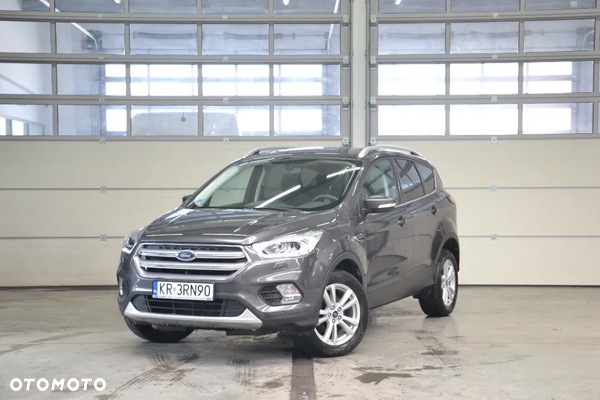 Ford Kuga 1.5 EcoBoost FWD Titanium ASS