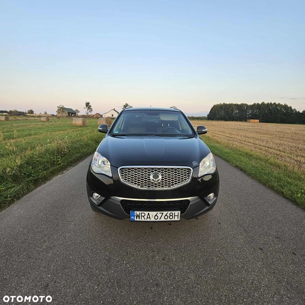 SsangYong/KGM Korando 2.0 Eco e-XDi DPF 4WD Sapphire - 17