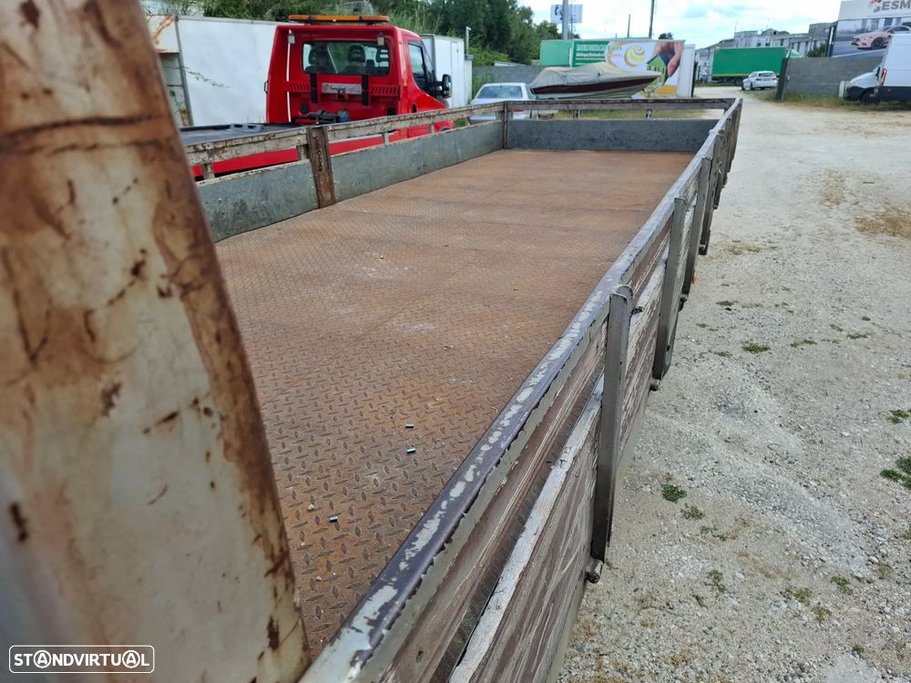 Iveco 50.11 ligeira c carga 6.20 - 4