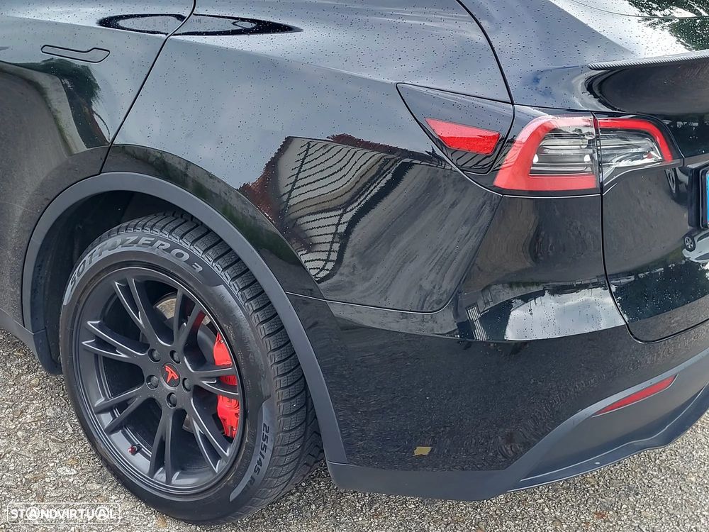 Tesla Model Y Tração Traseira - 2