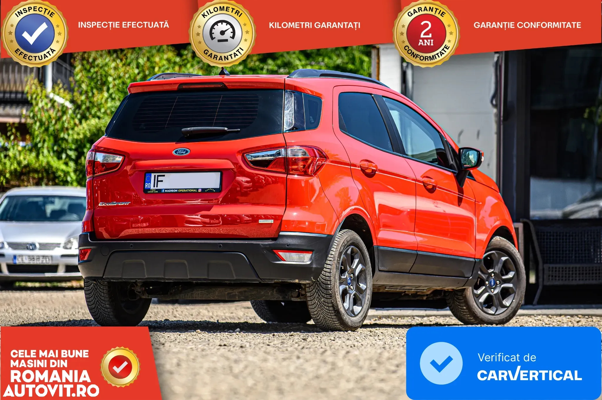 Ford EcoSport 1.0 EcoBoost Aut. Trend - 3