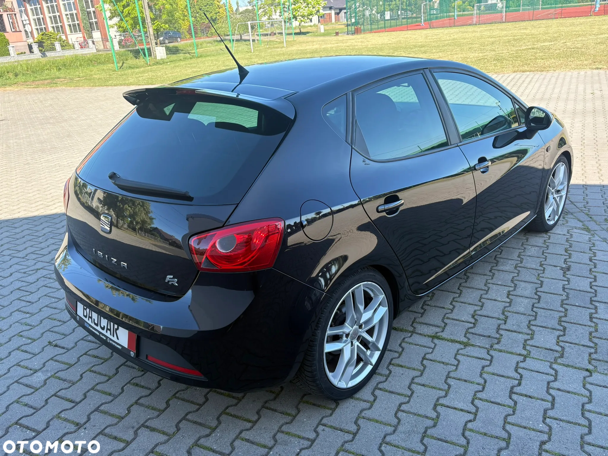 Seat Ibiza 1.4 TSI DSG FR - 6