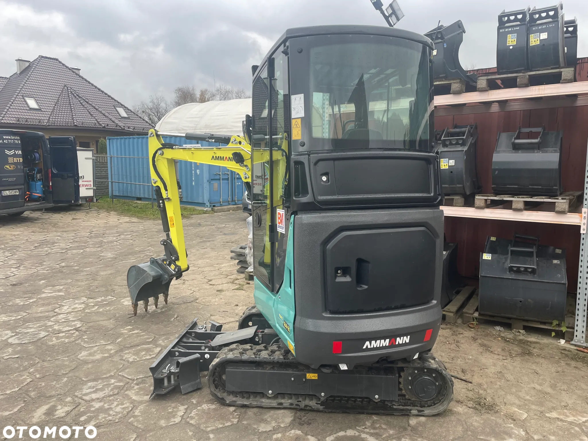 Ammann AMX 24-2 - 2
