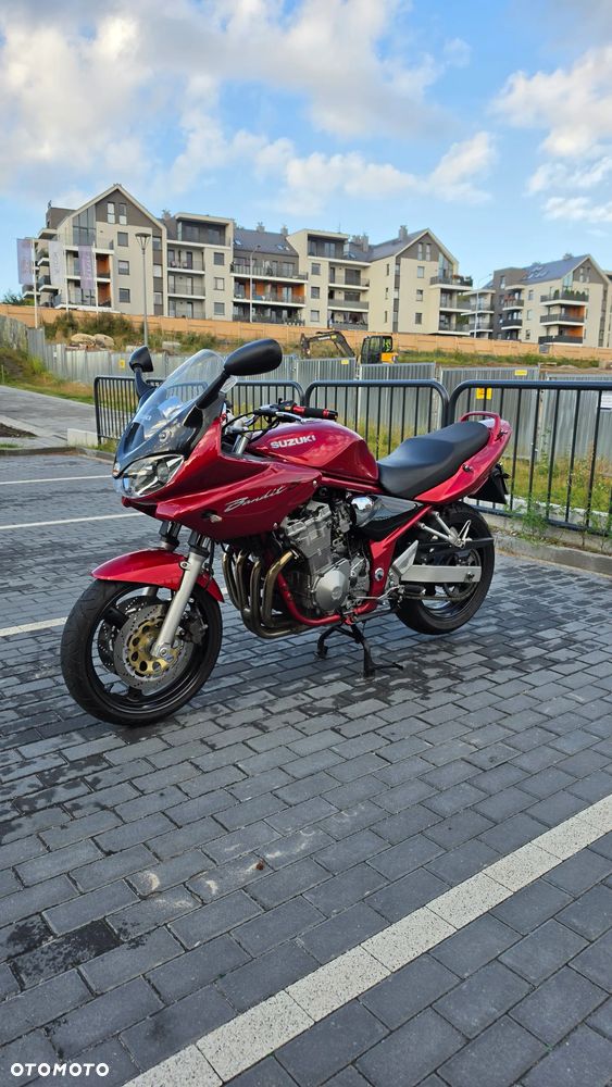 Suzuki Bandit - 1