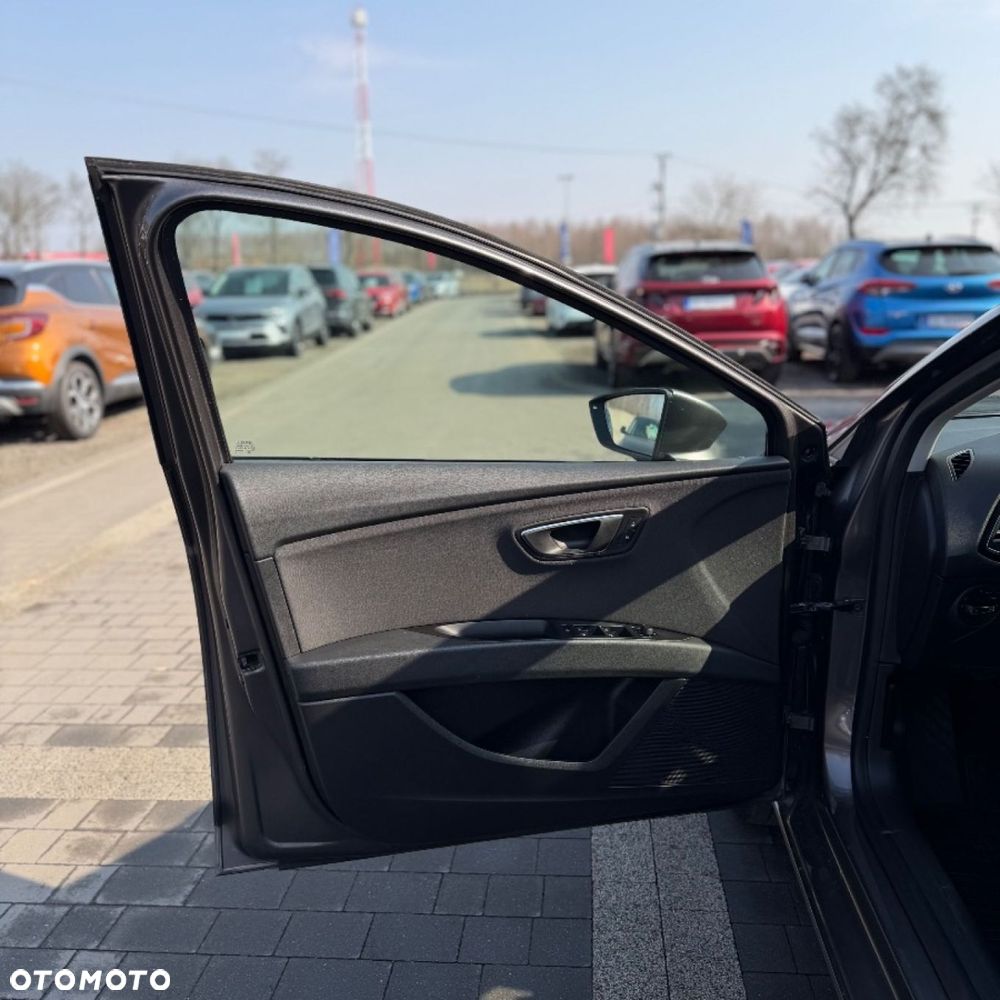 Seat Leon 1.6 TDI DPF DSG Style - 13