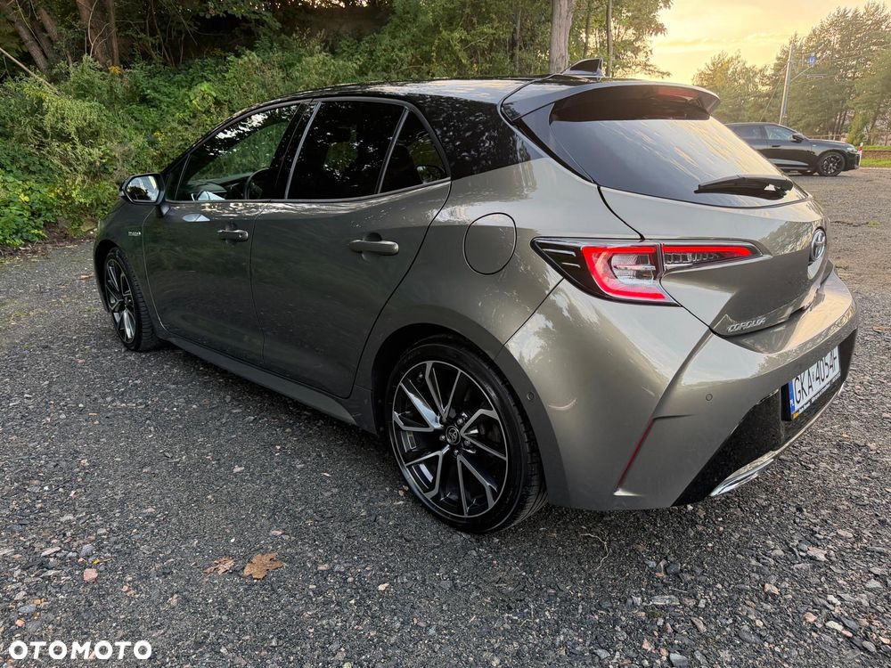Toyota Corolla 2020 photo 4
