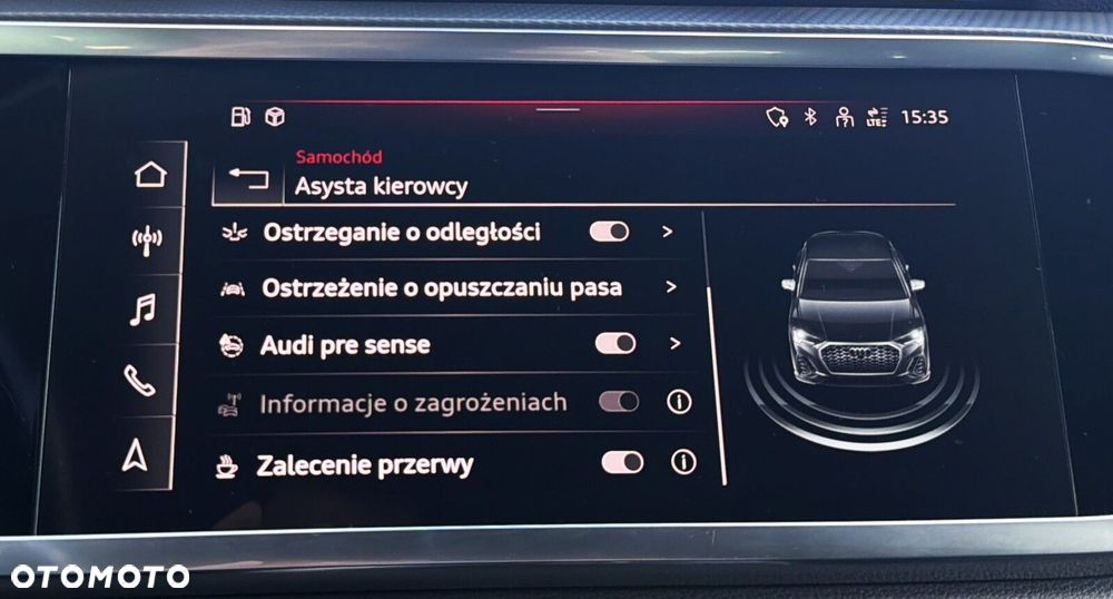 Audi Q3 Sportback 35 TFSI mHEV S-Line S tronic - 17